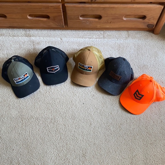 MTN OPS Trucker Hats - Picture 1 of 3